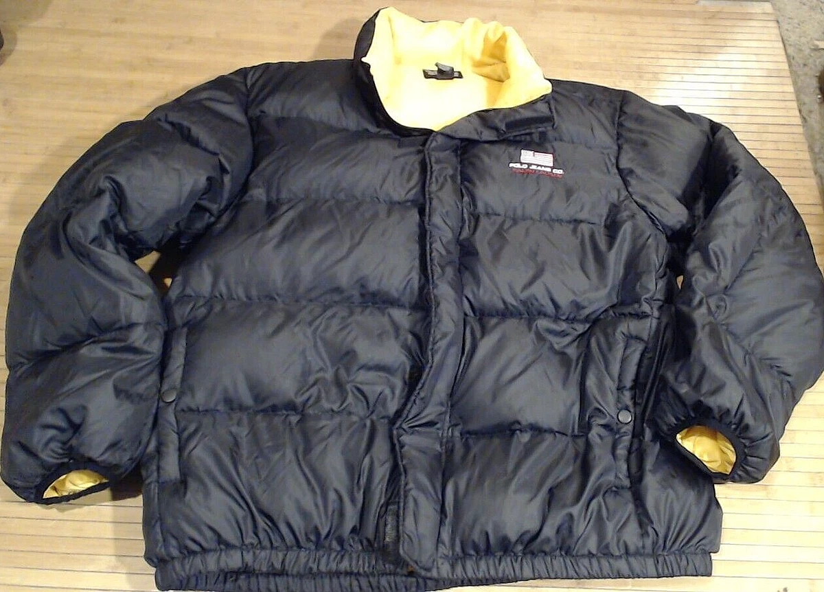 Polo jeans hotsell puffer jacket