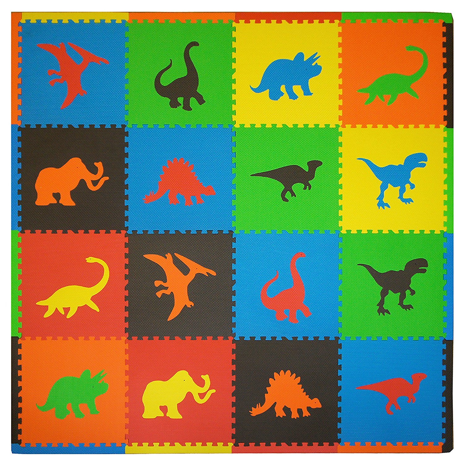 dinosaur play gym