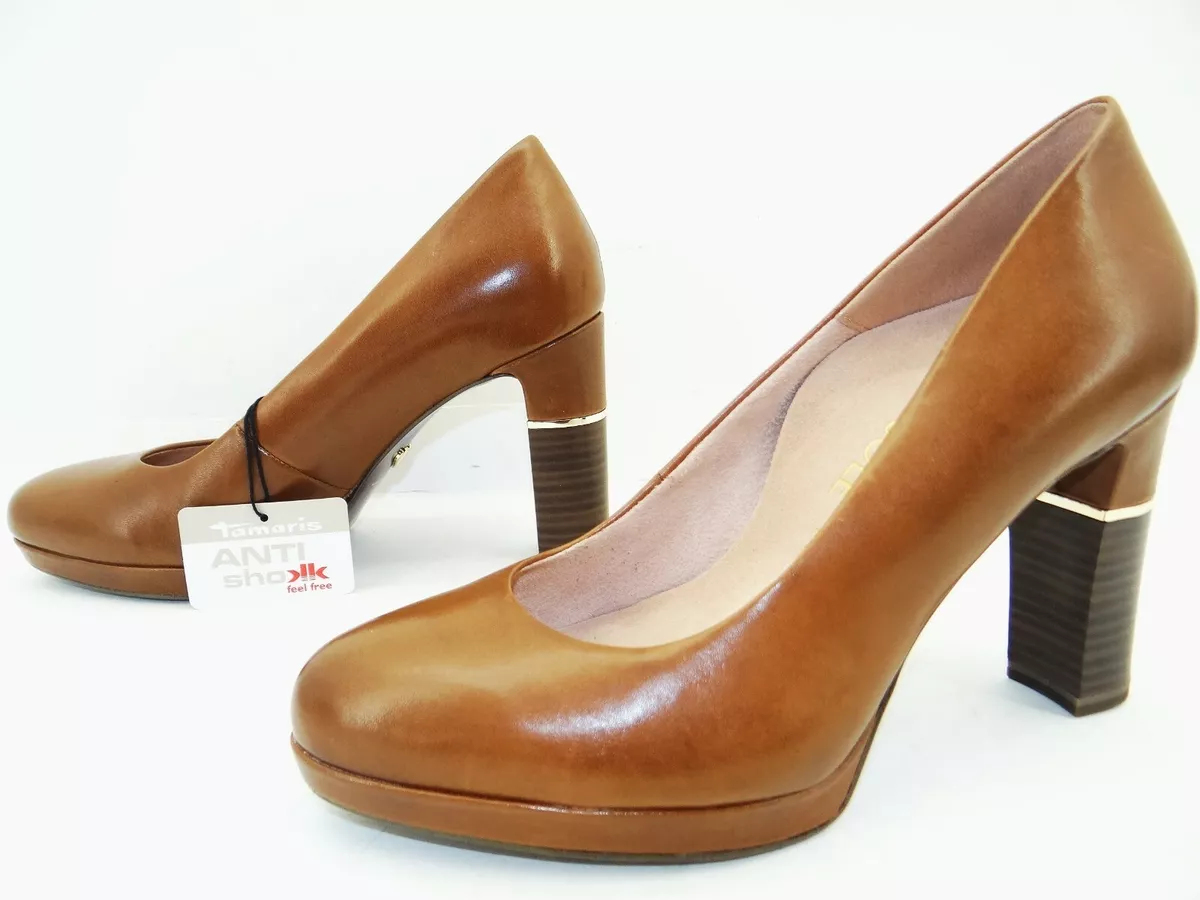 Tamaris Heart Sole Schuhe Pumps High Heels Absatzschuhe Damen