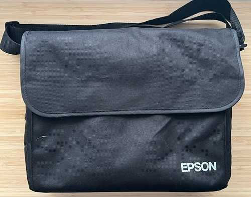 EPSON POWERLITE X12 H429A 3LCD 2800 LUMEN PROJECTOR w/ Bag - ONLY 183 hours! - Picture 8 of 8