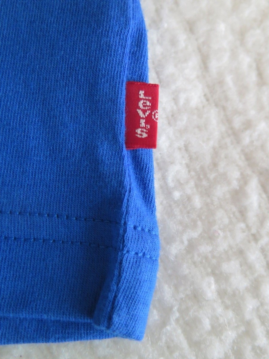 キッズ Tシャツ　男の子まとめ売り　GAP EDWIN バットマン　リーバイス セール】リーバイス(R)キッズ バットウィングTシャツ ユニ
