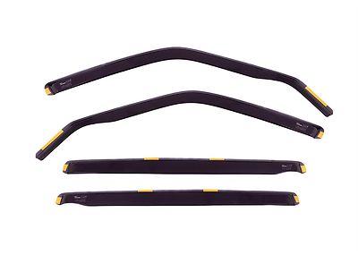 Heko Wind Deflectors For Renault Clio Mk3 5-Door ... - EBay