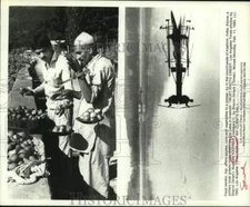 1985 Press Photo Scenes from Kashmir, India - lrx69496