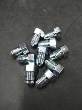 (Lot of 10) Parker 4 PNTX-S 1/4" JIC-04 Hex Plug