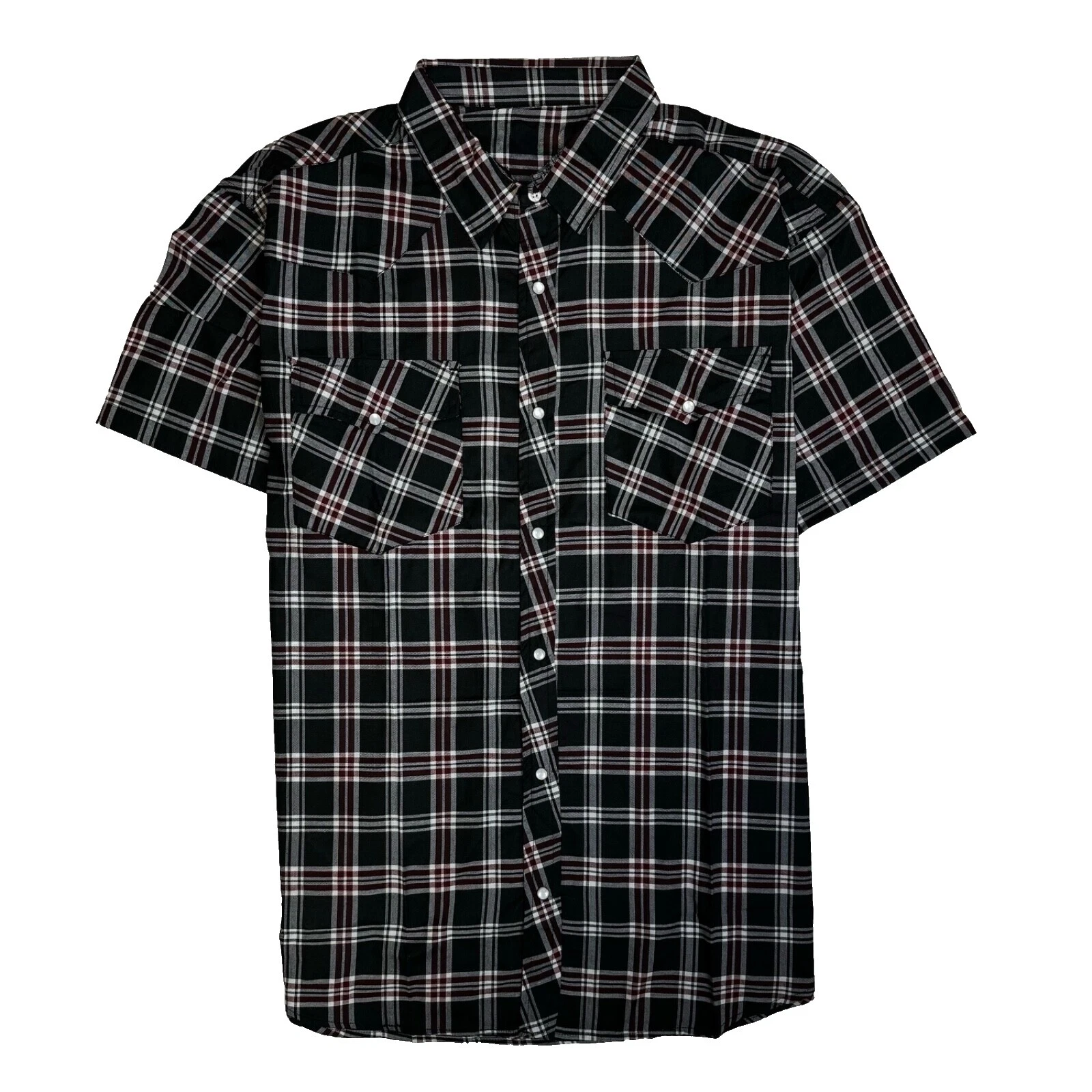 Size 2XL Western Shirts for Men