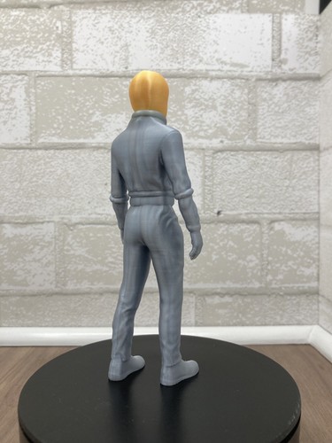 Klaatu From The Day the Earth Stood Still Gort The Robot Klaatu Barada Nikto - Picture 7 of 8