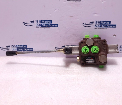 FloDraulic FD D10M0088 Hand Lever Valve