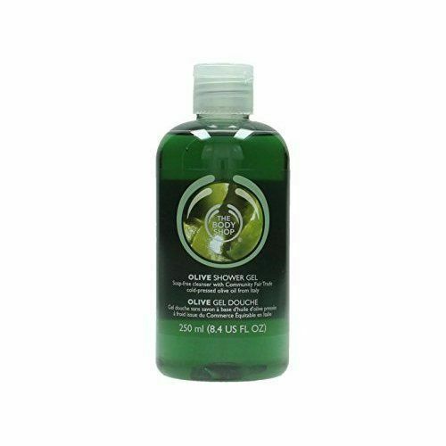 The Body Shop Olive Shower GEL 250ml for Women for sale online eBay