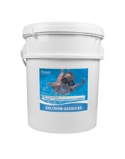 Bluewater Chlorine Granules 25kg Swimming Pool & Spa Chemicals