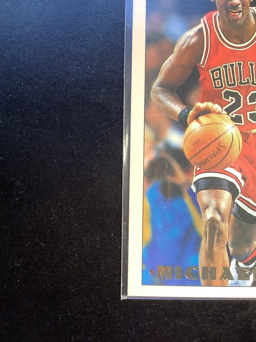 1992-93 Topps Gold #101 Topps All Star Gold Michael Jordan