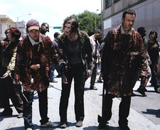 STEVEN YEUN signed autograph 20x25cm THE WALKING DEAD in person autograph COA