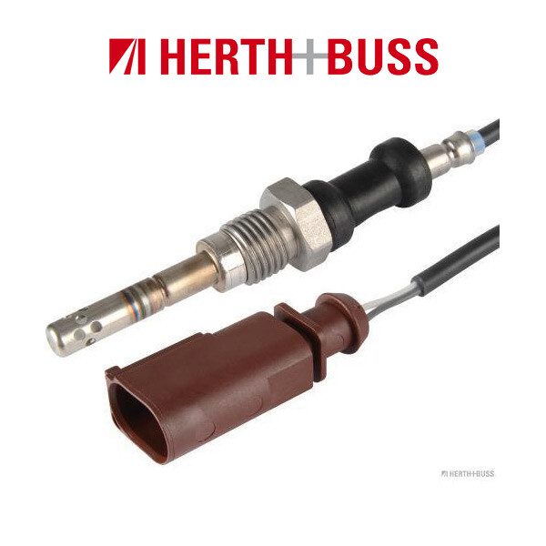 Herth+Buss Elparts 70682002 Abgastemperatursensor FüR VW Passat 1.6 1.9 2.0 TDI-image