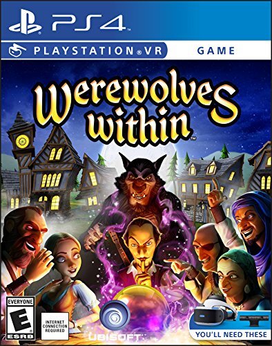 Werewolves Within: VR (PS4) (PSVR) (New)