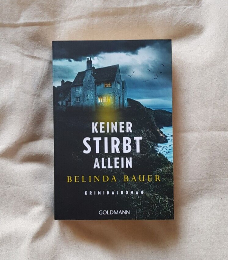 Thumbnail - Belinda Bauer "keiner Stirbt Allein" - Neu