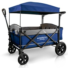 schwinn quad steer woody wagon