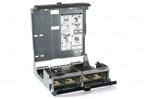 376469-001 HP PROCESSOR BOARD FOR PROLIANT DL580 G3 012095-001, 012096-000 - Picture 3 of 3