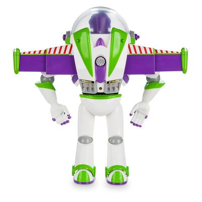 Disney Parks Toy Story Buzz Lightyear 12