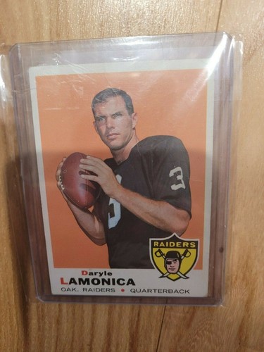 15 select 1968 - 69 Topps Football cards. Hayes, Little, Kelley + more! - Picture 11 of 12