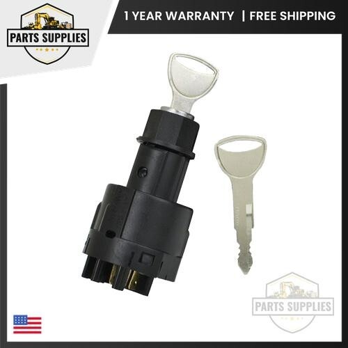 57590-23344-71 FORKLIFT IGNITION SWITCH FOR TOYOTA | eBay