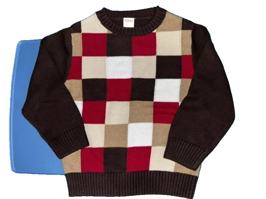 Gymboree 多色毛衣男童