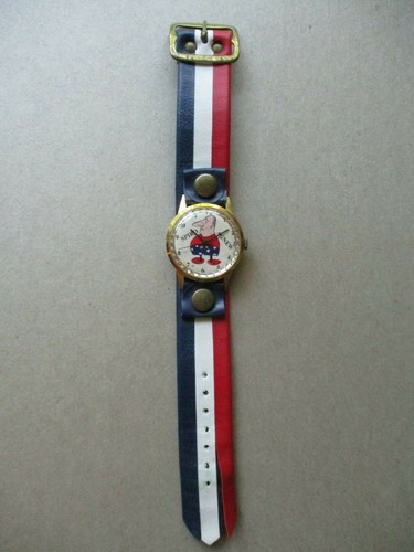 Spiro Agnew Wrist Watch Vice President 