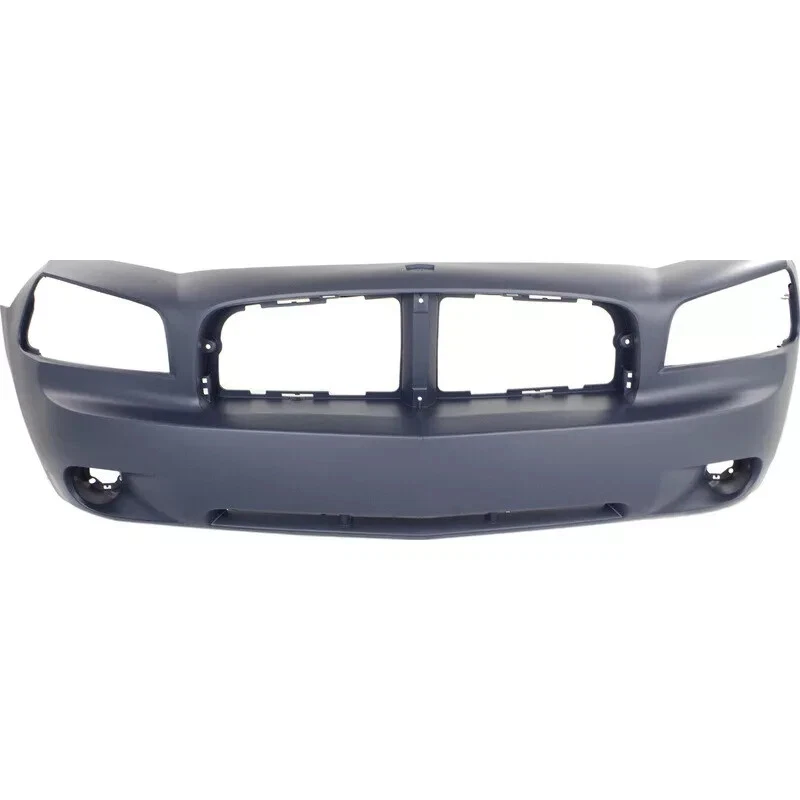 New Front Bumper Cover For 2006-2010 Dodge Charger CH1000461 4806179AE - Image 3 of 4