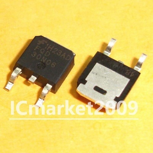 10 Transistors IGBT N-Channel HGTG12N60A4D - Série S, 600V, Format TO-247