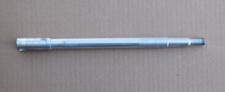 FRONT AXLE FOR WIDE GLIDE FORK, 1983 TO 1999