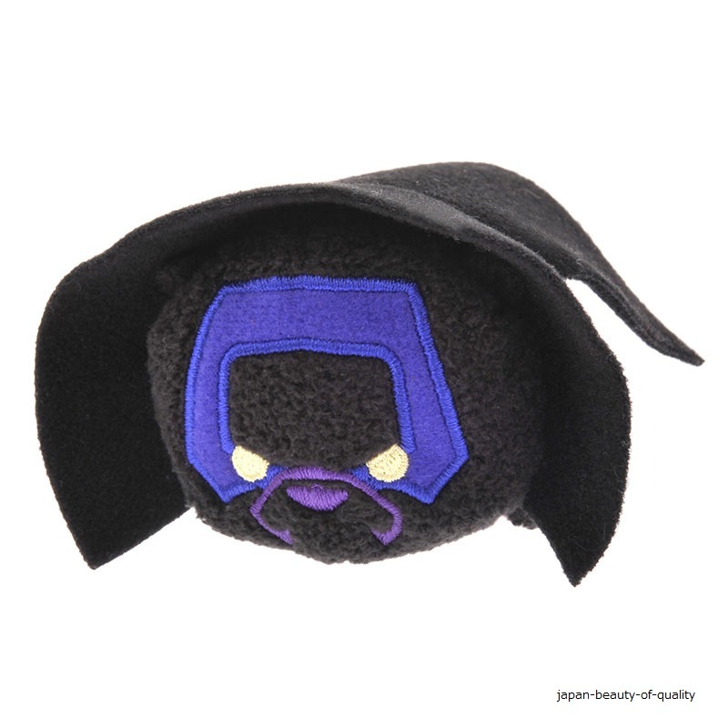From JAPAN Disney TSUM TSUM stuffed Marvell Black Panther mini (S)