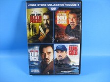 Jesse Stone Collection: Volume 1 DVD 4 Movie Collection 2 Discs
