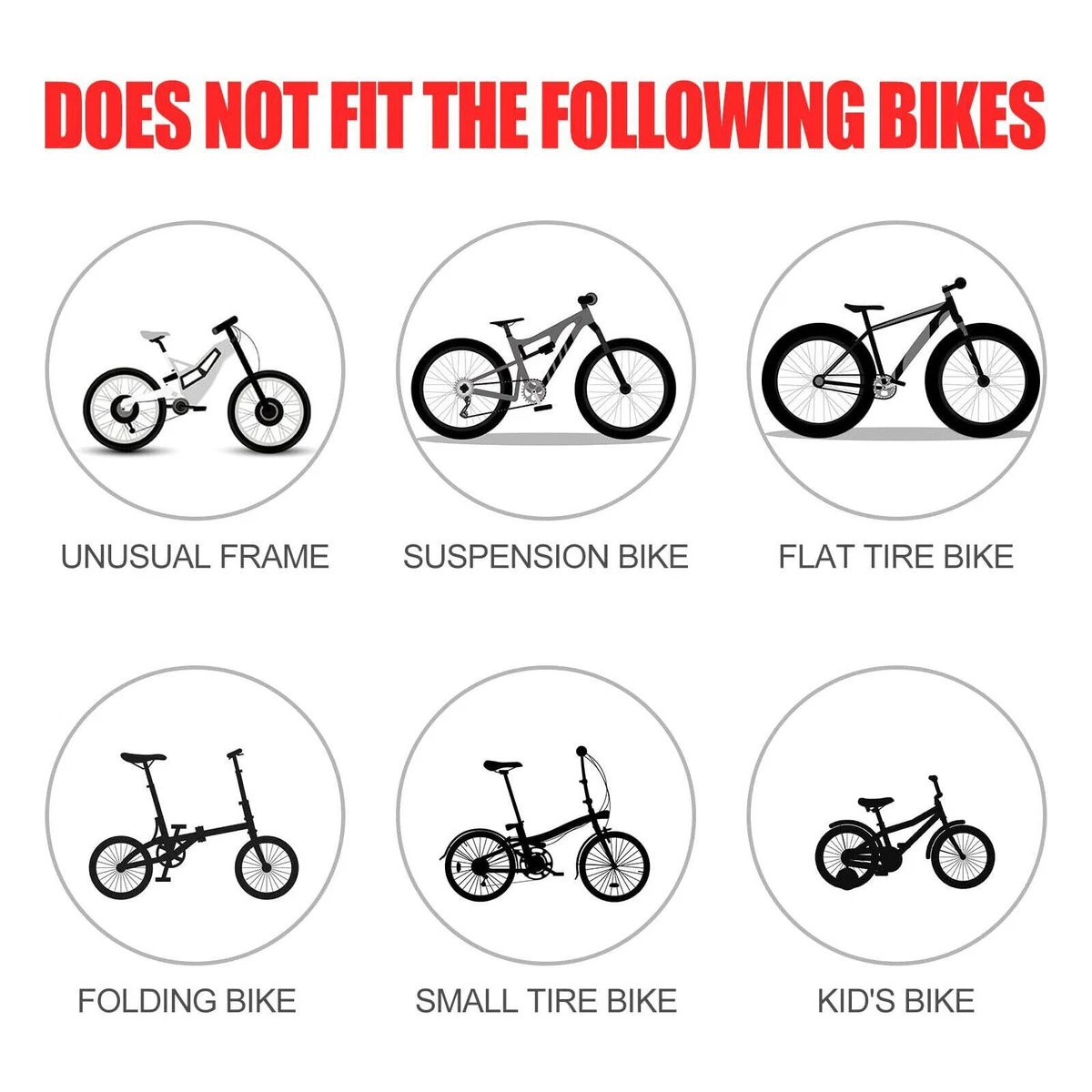 Sturdy Bike Rear Rack Luggage Carrier Bicycle Mountain BIKE Pannier eBIKE Stand