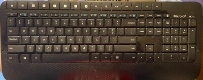 Microsoft Wireless Keyboard 2000 X823055-001 WUG1066/KGR 1066