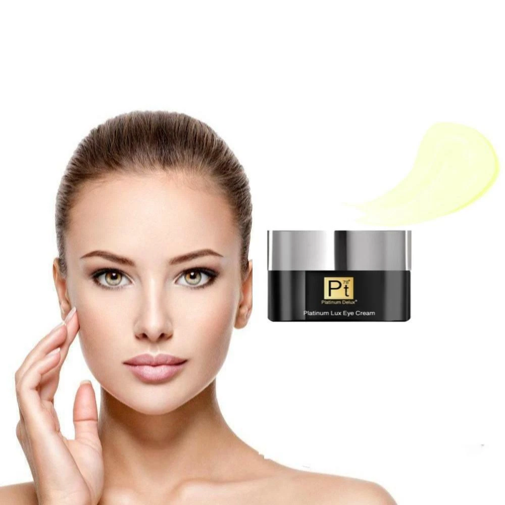 Eye Cream Platinum