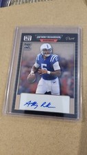 2023 Leaf Eclectic Football Cards Checklist 18
