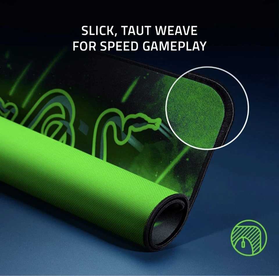 Alfombrilla de ratón para juegos Razer Goliathus Speed pequeña cósmica Foto 2 de 4