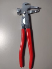 Car Wheel Weight Pliers Hammer Vehicle Balance Balancer Tool Metal Tire Repair