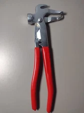 Car Wheel Weight Pliers Hammer Vehicle Balance Balancer Tool Metal Tire Repair
