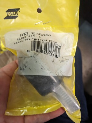 ESAB 952653 HOUSING SWITCH ASSEMBLY