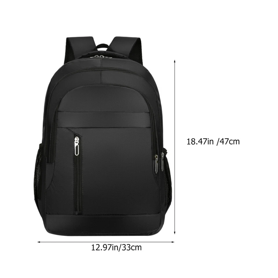  Wasserdicht Rucksäcke Rucksack Frauen Oxford -Stoff -Rucksack Für Männer - Bild 3 von 4