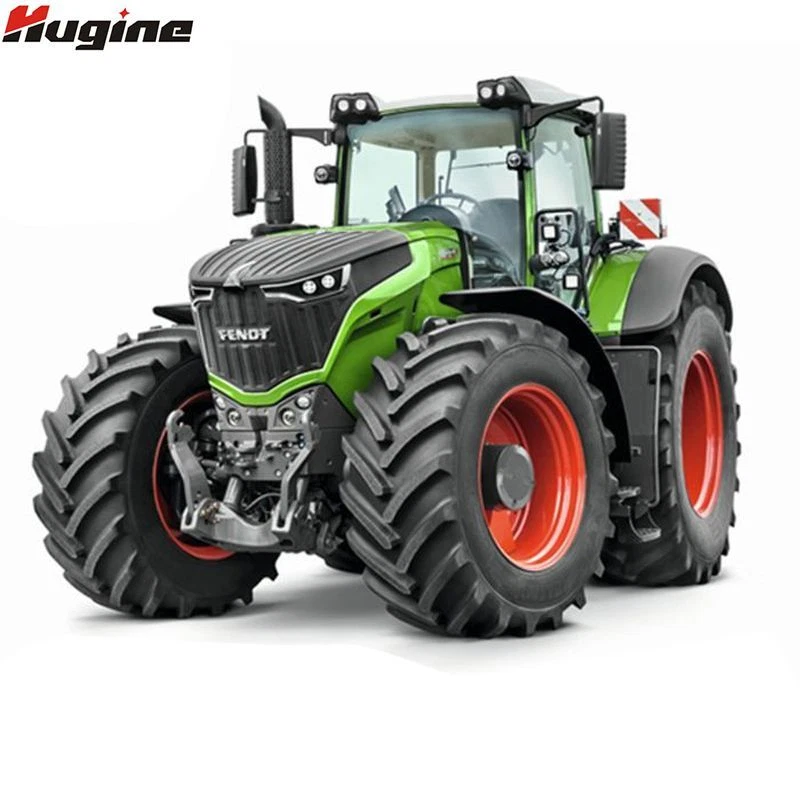 Remolque Tractor John Deere Dual Force