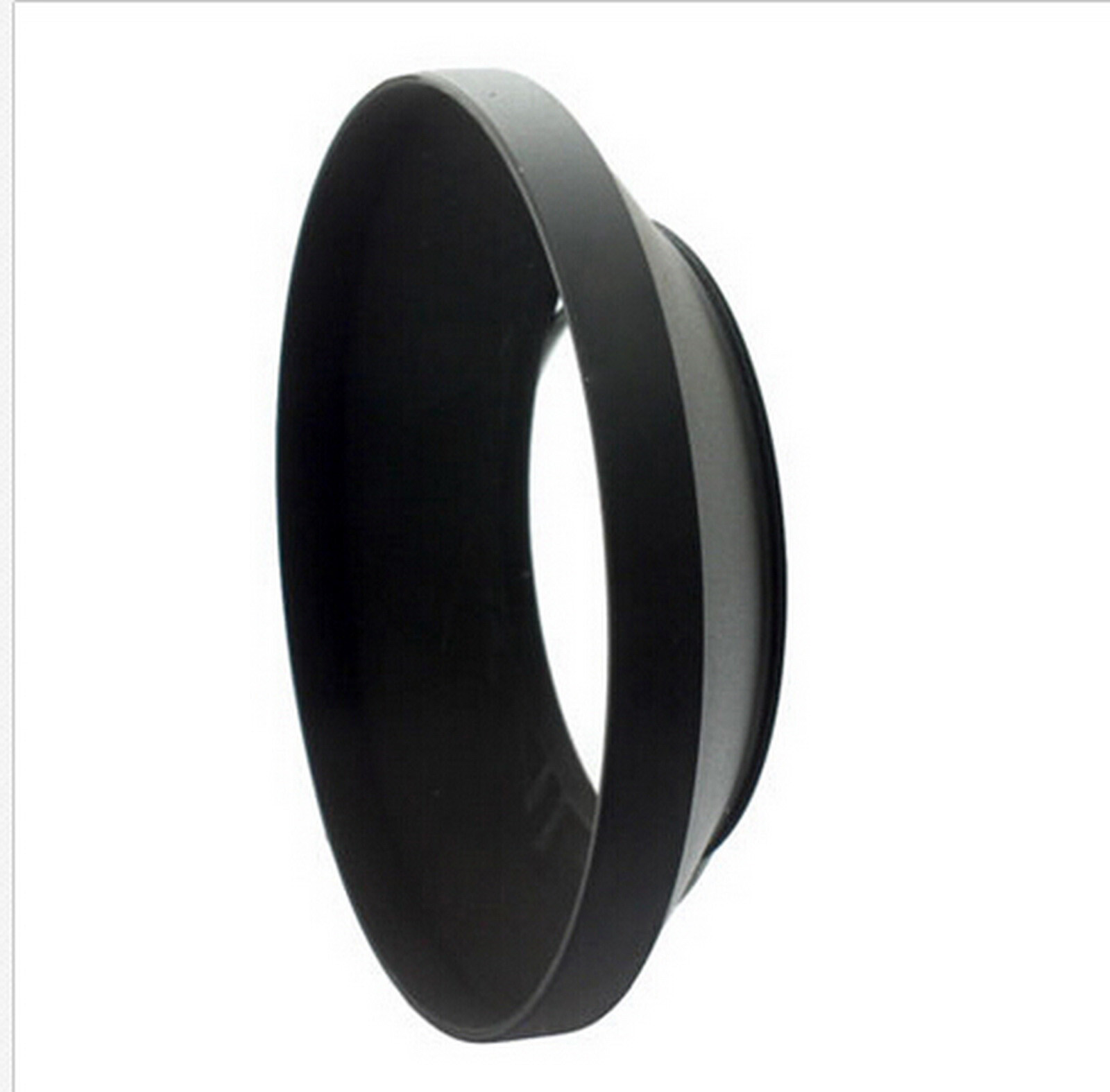 49/52/55/58/62/67/72/77/82mm Metal Wide Angle Lens Hood Filter Thread
