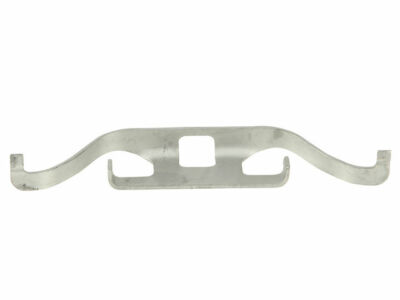 For 2013, 2015 BMW ActiveHybrid 7 Anti Rattle Spring Rear ATE 34357VY Rear