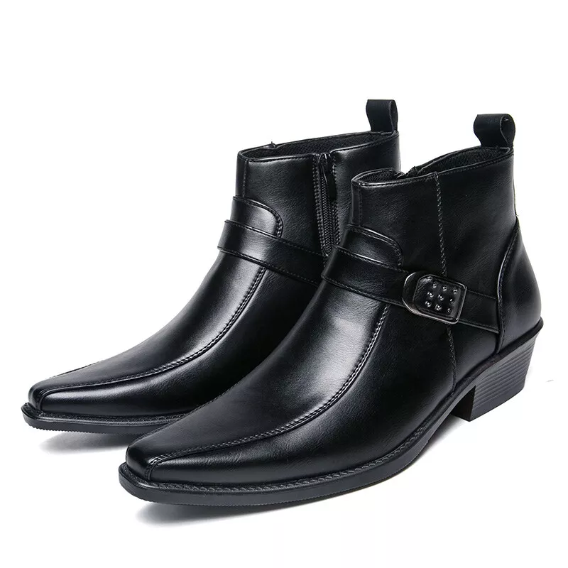 old west style boots