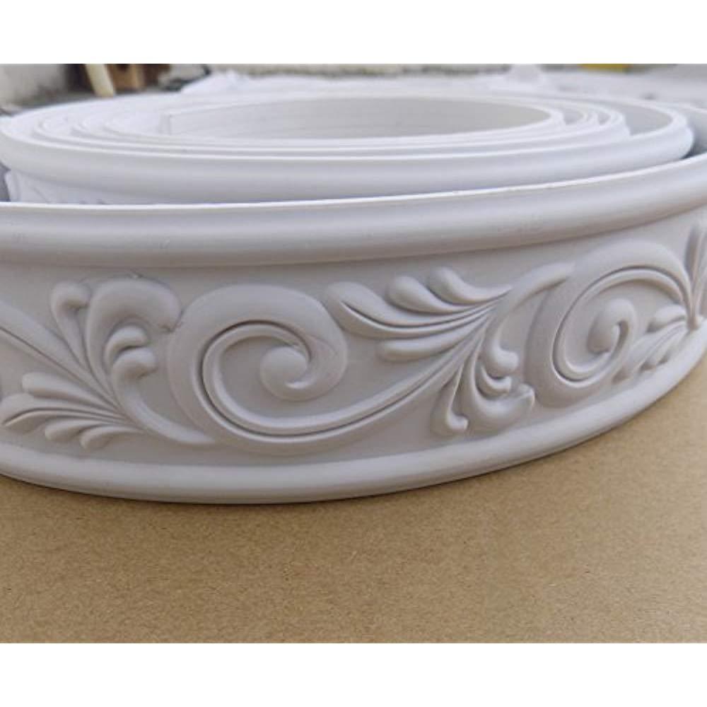 Home Decorate Modelling Crown Mouldings Trim Flexible Molding