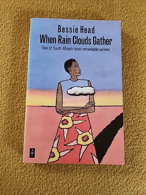 Wenn Regen Wolken sammeln von Bessie Head. Heinemann Taschenbuch (1987)