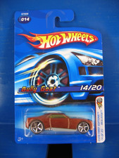   2005 HOT WHEELS BULLY GOAT