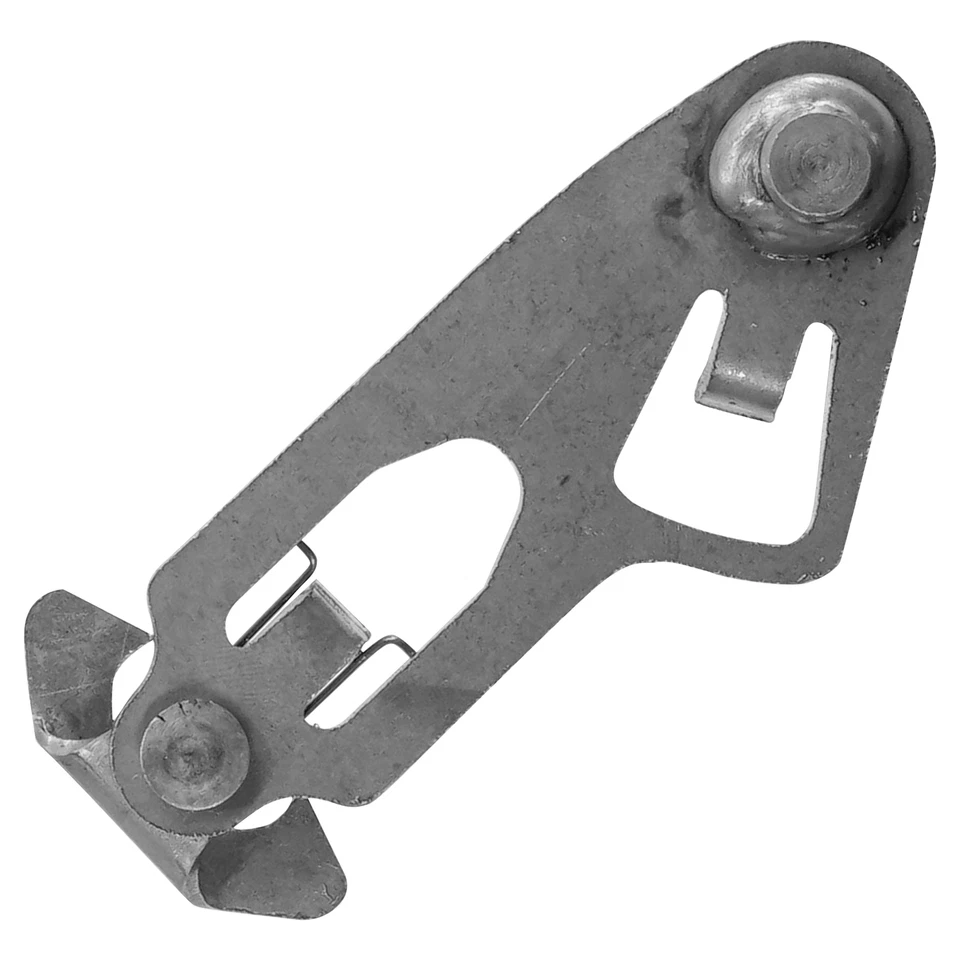 Eje de cambio de marchas Caltric 2GU-18101-00-00 para Yamaha RZ350 1984-1985 Foto 4 de 4