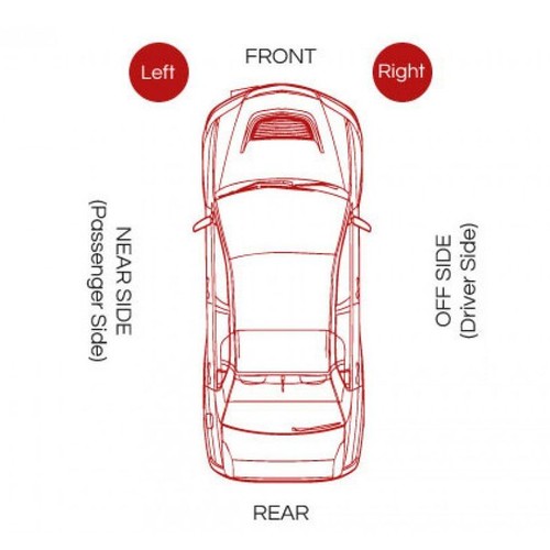 Shaftec Rear Inner CV Boot for Audi A3 CUNA/CUPA/DGCA 2.0 May 2013 to April 2019 - Picture 2 of 8