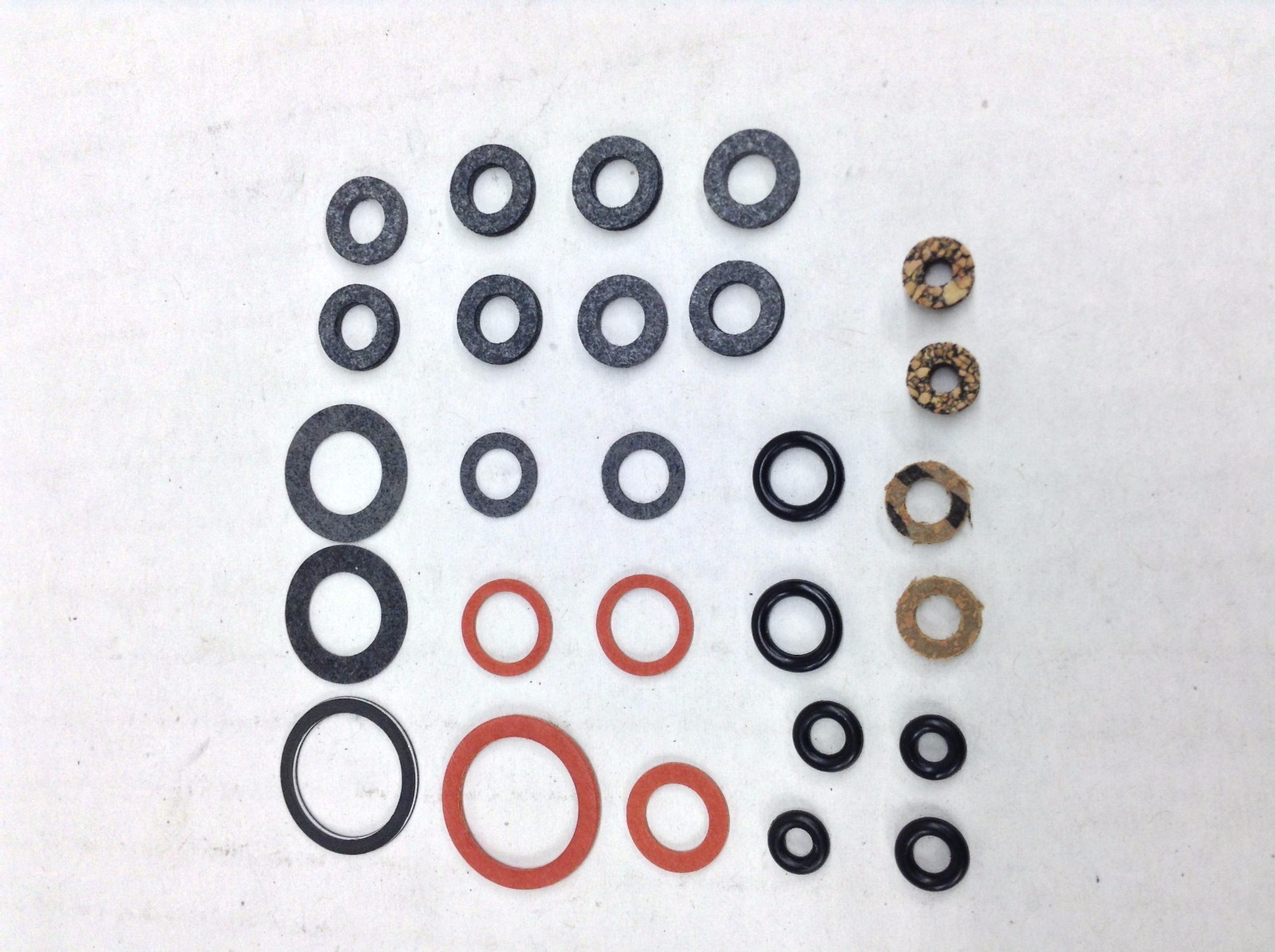 Carburetor Rebuild Kit For Holley 4150 - Replaces Parts 4776, 4777, 4779, 4780, 4781 - View #4