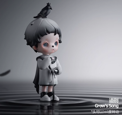 ポップマート　Popmart Inosoul's Lucid Dreams　3点 POP MART Inosoul's Lucid Dreams Series Blind Box Confirmed